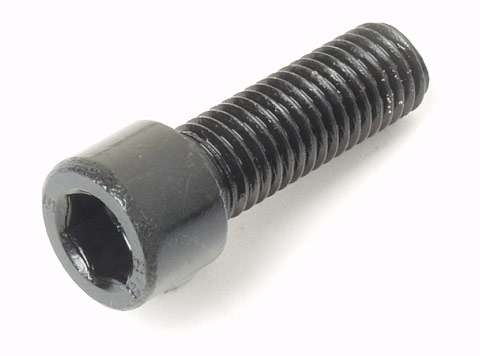 PARAFUSO 2,8X34mm ALLEN CABEÇA CILINDRICA SOCKET HEAD CAP SCREW ROSCA GROSSA(CD)